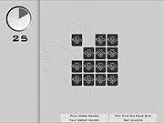 Play Perfect Match free online, memory card game, concentration game, find identical card pairs