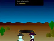 Play Ghost Motel 5 online, Free adventure game in the demon underworld, Classic interactive horror game screenshot