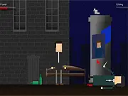 Mafia Stories III free online action point and click crime game