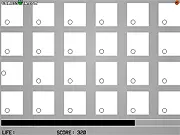 1 of 24 free online game screenshot, finding the odd object out of a group of 24