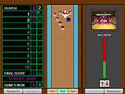 Play Grey Olltwit's Bowling Game free online. Classic ten-pin bowling against the computer.