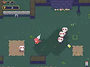 Play Soul Sword free online dungeon crawler game - risking loot for new swords