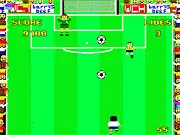 World Cup Heroes free online soccer game, dodge players and score goals in a fast-paced football arcade on PlayArcadeHub
