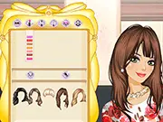 Three Quarter Sleeve Dresses free online game, dress-up game with stylish outfits, fashion styling on PlayArcadeHub