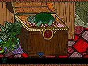 Play The Queen of Snakes free online adventure game. A brave woman escapes a jungle full of large snakes and dangerous beasts.