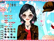 Play Pretty Pink Makeover free online dress up game, style outfits and accessories, pink fashion makeover on PlayArcadeHub
