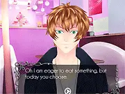 Play Mini Dating Christmas free online choice game - Make the right decisions on your date