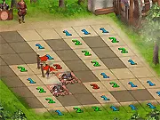 Blastin' Minesweeper free online puzzle game logic mine clear board