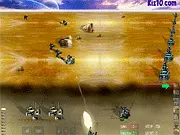 Play The Gate of Haryana free online tower defense game, defending a military electrical gate with a machine gun, building bases on the exoplanet Haryana.
