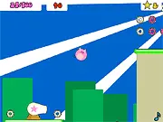 Fat Piggy free online game arcade jumping physics pig cartoon