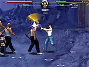 Wings Legend online fighting game, free button mash combo game, retro sprite brawler on PlayArcadeHub