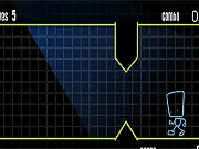 Musik Marathon free online endless runner game where players jump, slide, and dive to avoid obstacles on PlayArcadeHub