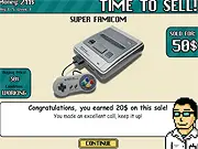 Vintage Game Shop free online game retro video games consoles tycoon
