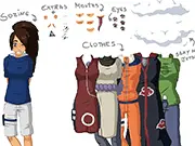 Play Dress Up Sozine free online game - Choose cosplay outfits and accessories for the beautiful cosplayer