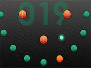 Orbflex free online arcade game hard to master high score challenge