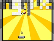 Combo Out Mini free online puzzle game where you bounce balls off launch pads to destroy blocks