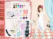 Hime Kei Princess Gal free dress up game online