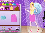 Play Knockout Super Model online free dress-up game, glamorous super model fashion, high-end runway outfits