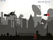 Gray Attack free online space adventure game, spacecraft shooter, battle enemy ships on PlayArcadeHub