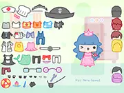 Play MixMix Dressup free online character creator game