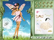 Princess Letoya dress up free game online unique wings fashion