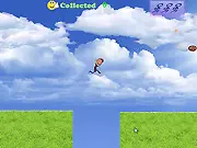 Jumpin Jim fast-paced arcade game play online free