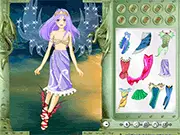 Goddess Gina Dressup free online game beautiful divine fantasy fashion