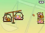Play Brain Zafari free online game to test your brain functions with eight jungle-themed puzzles