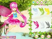 Perfect Rainforest Princess dress up free game online Ariel summer fashion
