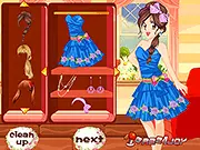 Doll Play Free Online Dress Up Game – Create fashion looks and style your doll like a star
