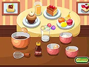 Play Make Shoofly Pie free online cooking game for kids