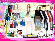 Work Wear Dress Up online free fashion game office style