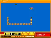 Snake'It 2 free online classic arcade game of guiding a growing snake