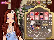 Play Masquerade Ball Makeup game free online - Dress up and apply beautiful makeup for the ball