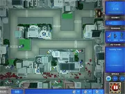 Mummy vs Human Online battle in Philadelphia, free online game with human and mummy characters