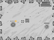 Play Rubber Tank free online, an arcade shooter game where the player controls a tank with slippery physics while shooting enemies on PlayArcadeHub.