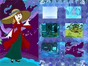 Free online Princess Koori Character Creator game, fantasy dress up, design Elemental or Vampire princess, custom character tool, play on PlayArcadeHub