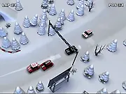 Retro Rally free 3D casual racing game using mouse control online