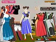 Wendy Farm Girl Dressup free online game, style farm girl, combine nice clothes and accessories