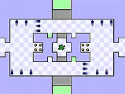 The World's Hardest Game 3 online free, play hardest skill game, impossible platformer game
