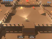 Fireboy and Watergirl 1 Forest Temple free online game - puzzle platformer gameplay image