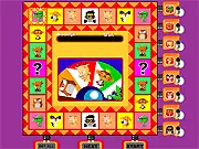 Easy Roulette Free online casino game screenshot showing a simplified betting wheel and betting table with virtual chips.