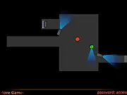 Security 2 free online strategy game, solving pass-codes, stealth puzzle challenge game