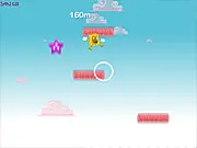 Jelly Jump! free online arcade bouncing game on PlayArcadeHub