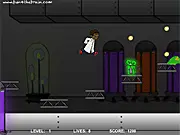 Dr. Kai's Mixup Gas free online physics puzzle game