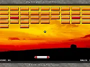 Master Breakout free online Arkanoid game, classic brick breaker with neat backgrounds, smooth arcade gameplay