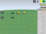 Screenshot of Battle Star Empire base building, galactic strategy game online, free RTS base defense gameplay