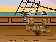 Arrrgh! Pirate Math educational game free online on PlayArcadeHub