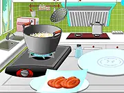 Play Quick and Easy Doughnut Cooking free online baking and recipe game on PlayArcadeHub