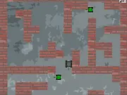 Play Tank Assault Online free, an arcade shooter game where the player controls a tank using arrow keys and the space button to fire at enemy tanks on PlayArcadeHub.